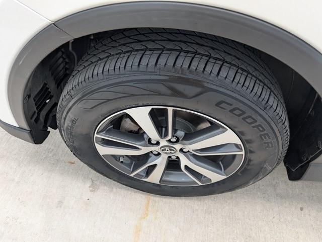 used 2017 Toyota RAV4 car, priced at $15,316