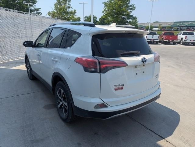 used 2017 Toyota RAV4 car, priced at $17,125