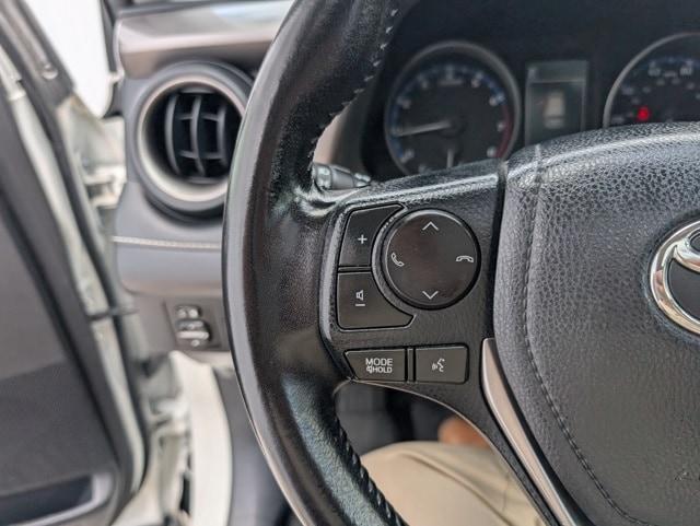used 2017 Toyota RAV4 car, priced at $15,316