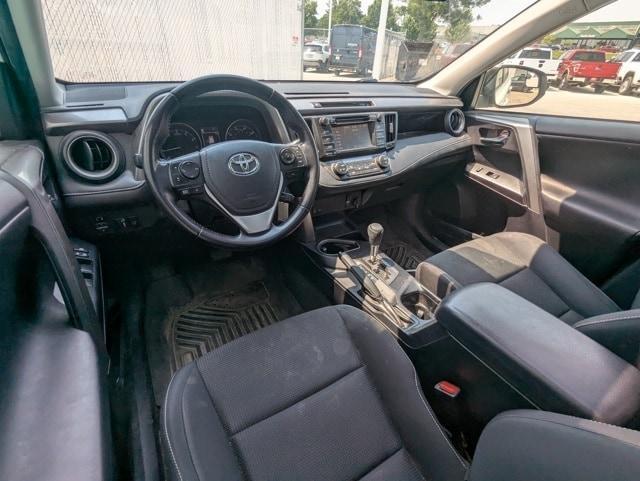 used 2017 Toyota RAV4 car, priced at $17,125