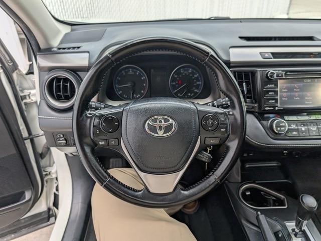 used 2017 Toyota RAV4 car, priced at $15,316