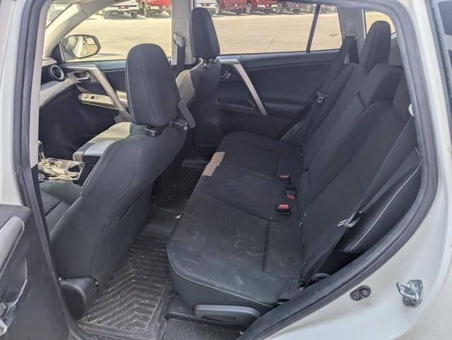 used 2017 Toyota RAV4 car, priced at $17,125