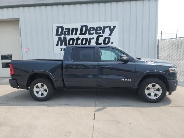 new 2025 Ram 1500 car, priced at $45,717