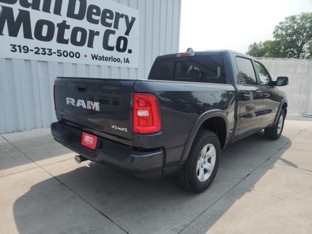 new 2025 Ram 1500 car, priced at $45,487
