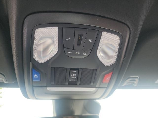 new 2025 Ram 1500 car, priced at $45,487