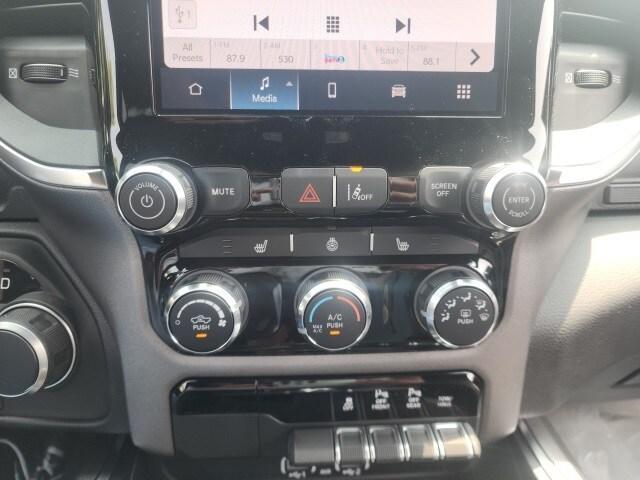 new 2025 Ram 1500 car, priced at $45,487