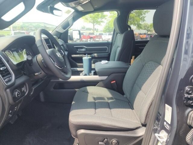 new 2025 Ram 1500 car, priced at $45,717