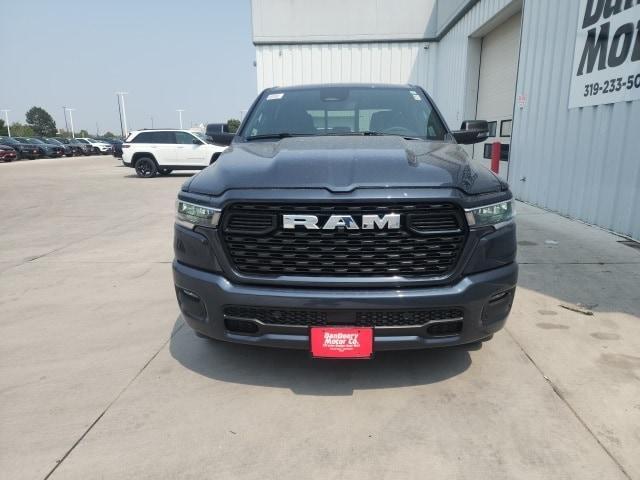 new 2025 Ram 1500 car, priced at $45,487