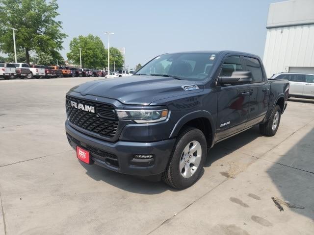 new 2025 Ram 1500 car, priced at $45,487