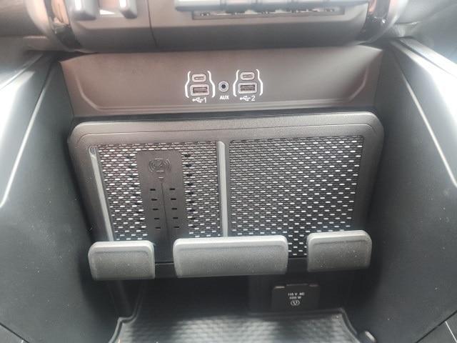 new 2025 Ram 1500 car, priced at $46,665