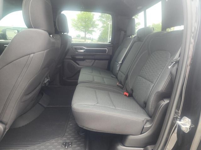 new 2025 Ram 1500 car, priced at $46,665