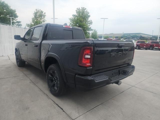 new 2025 Ram 1500 car, priced at $46,665