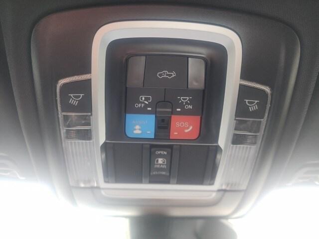 new 2025 Ram 1500 car, priced at $46,665