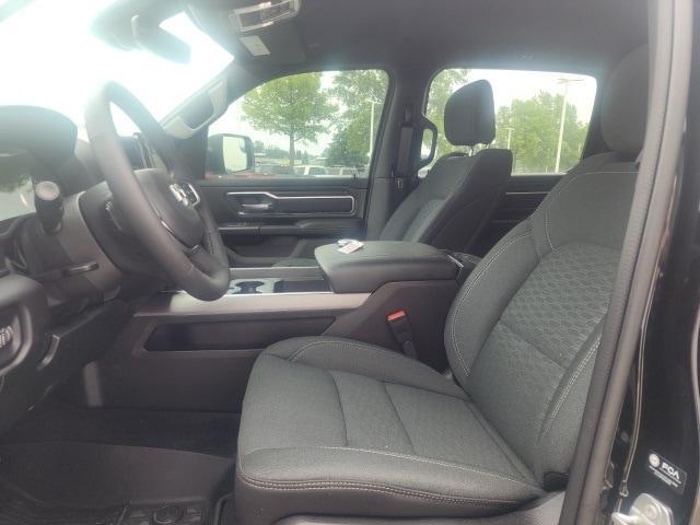 new 2025 Ram 1500 car, priced at $46,665