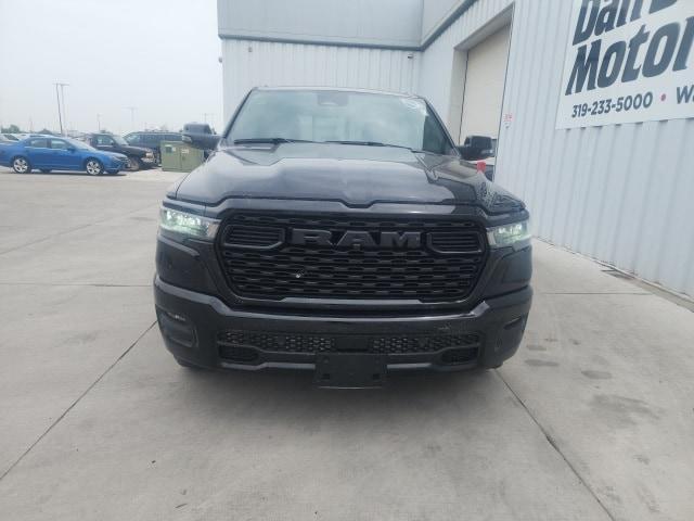 new 2025 Ram 1500 car, priced at $46,665