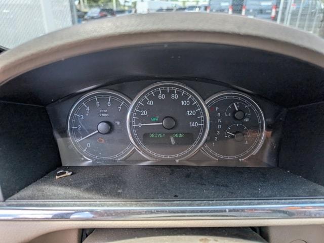 used 2006 Buick LaCrosse car, priced at $4,500