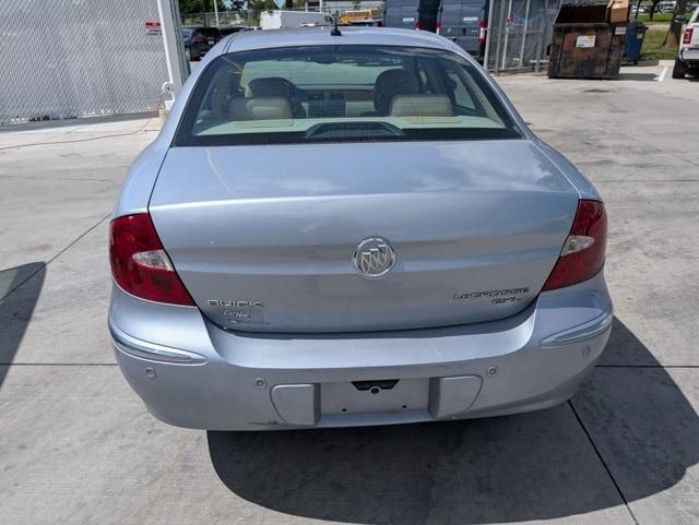 used 2006 Buick LaCrosse car, priced at $4,500