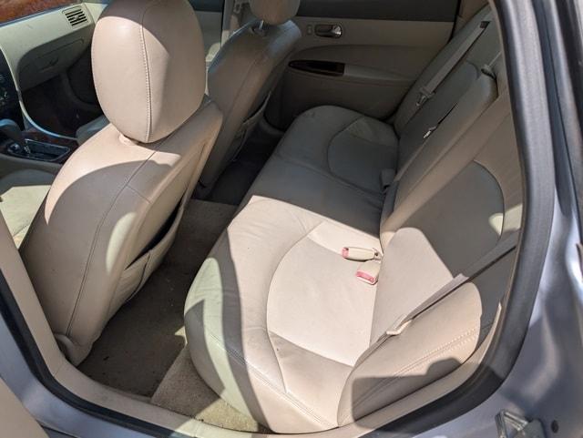 used 2006 Buick LaCrosse car, priced at $4,500
