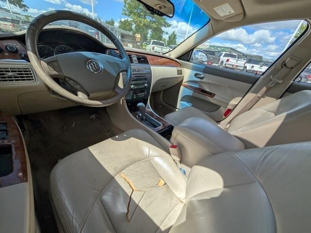 used 2006 Buick LaCrosse car, priced at $4,500