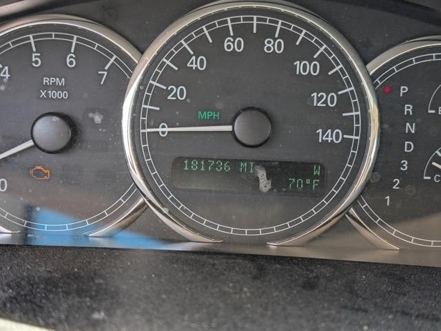 used 2006 Buick LaCrosse car, priced at $4,500