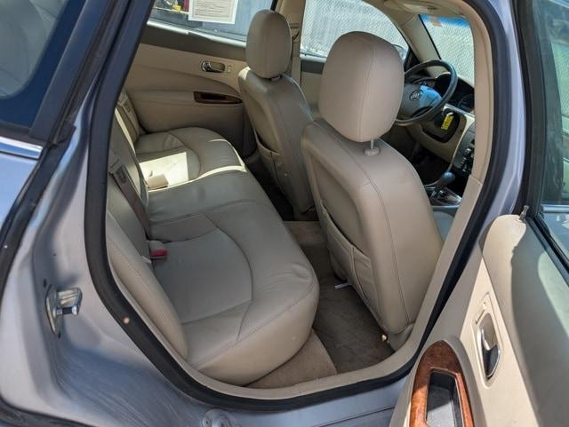 used 2006 Buick LaCrosse car, priced at $4,500