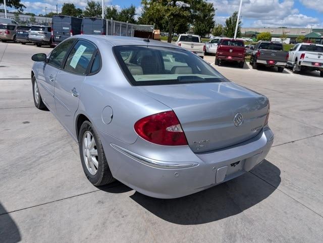 used 2006 Buick LaCrosse car, priced at $4,500