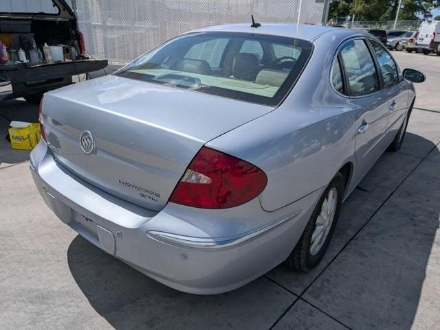 used 2006 Buick LaCrosse car, priced at $4,500