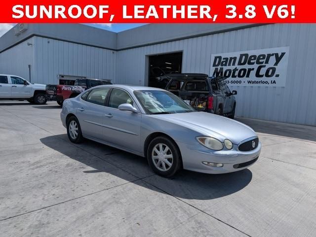 used 2006 Buick LaCrosse car, priced at $4,500