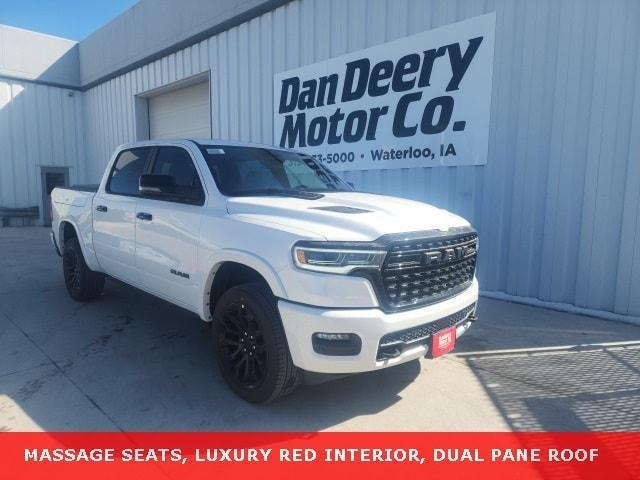new 2025 Ram 1500 car, priced at $73,502