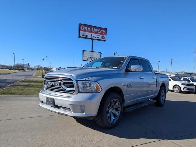 used 2016 Ram 1500 car, priced at $24,143