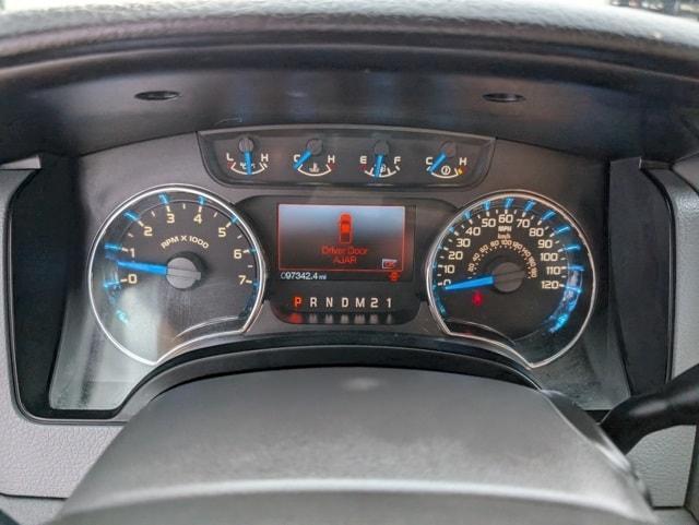 used 2014 Ford F-150 car, priced at $13,996