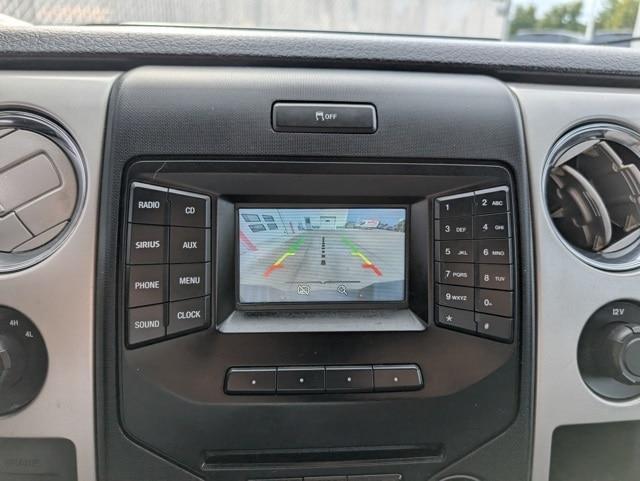 used 2014 Ford F-150 car, priced at $13,996