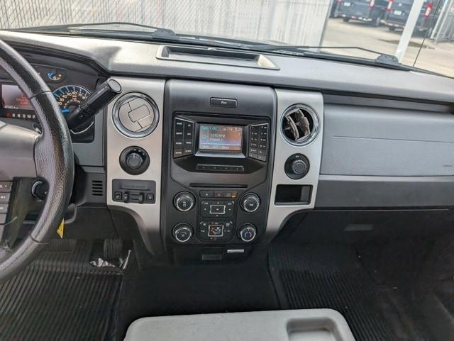 used 2014 Ford F-150 car, priced at $13,996