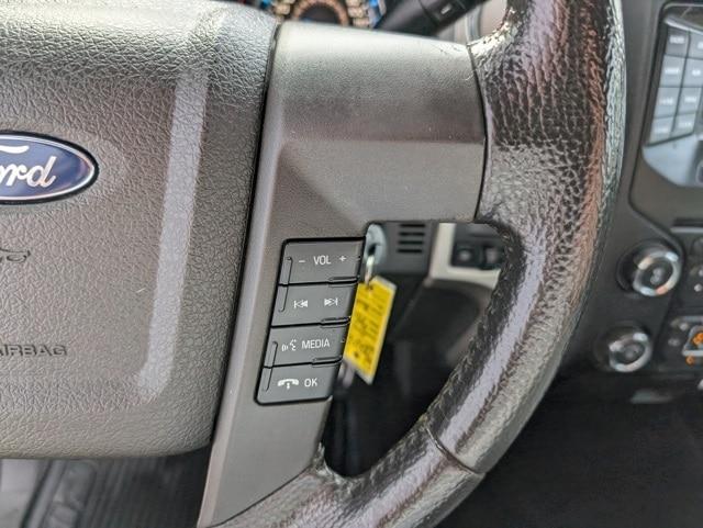 used 2014 Ford F-150 car, priced at $13,996