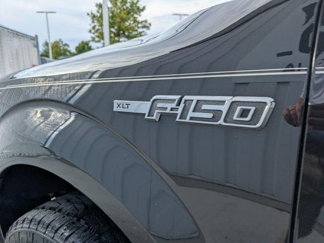 used 2014 Ford F-150 car, priced at $13,996