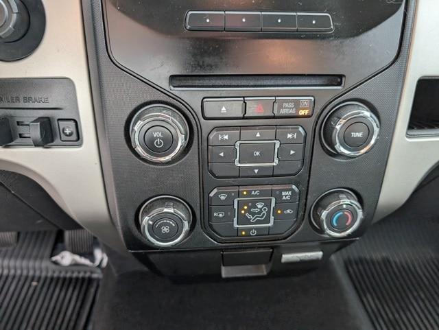 used 2014 Ford F-150 car, priced at $13,996