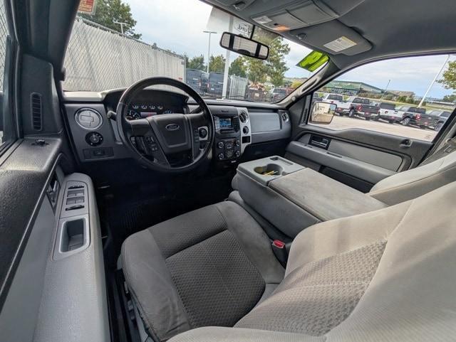 used 2014 Ford F-150 car, priced at $13,996