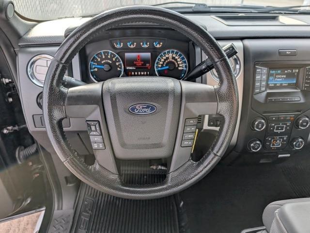 used 2014 Ford F-150 car, priced at $13,996
