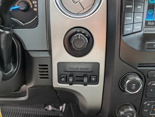 used 2014 Ford F-150 car, priced at $13,996