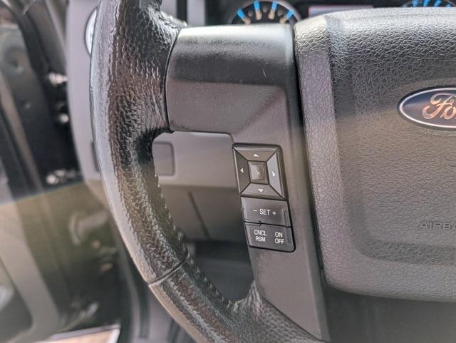 used 2014 Ford F-150 car, priced at $13,996