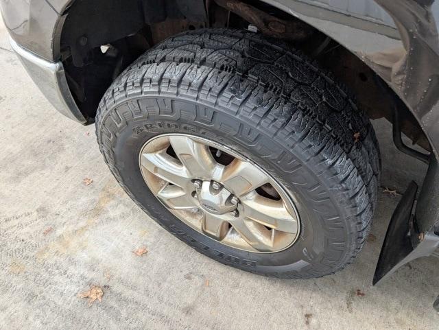 used 2014 Ford F-150 car, priced at $13,996