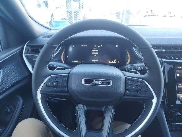 new 2025 Jeep Grand Cherokee L car, priced at $42,846