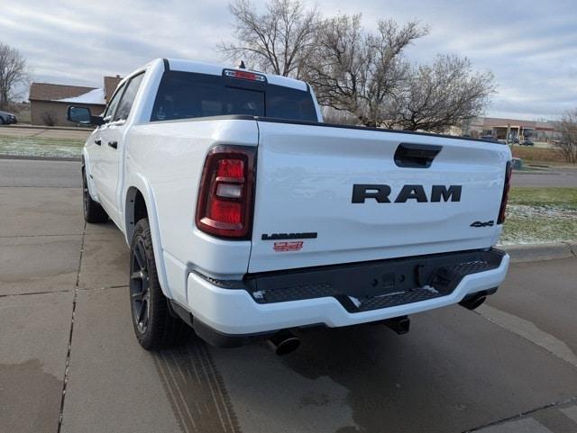 used 2025 Ram 1500 car, priced at $55,593