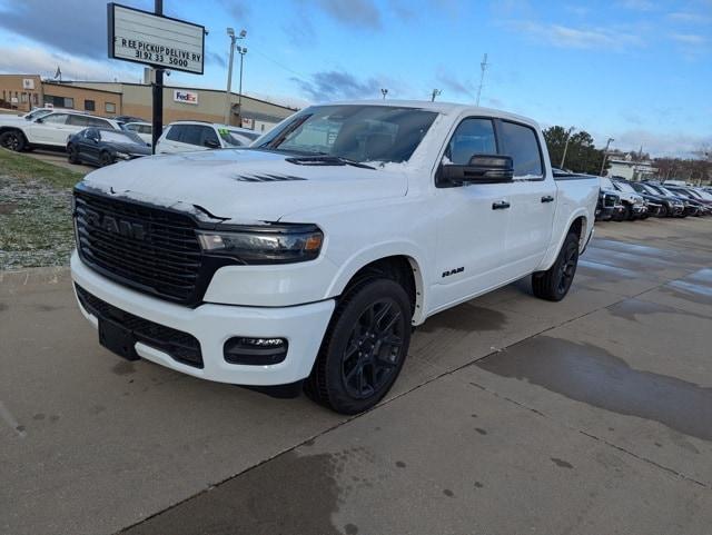 used 2025 Ram 1500 car, priced at $55,593