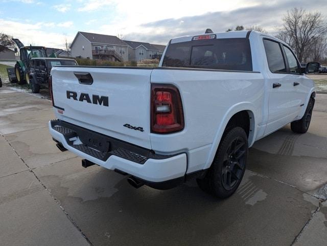 used 2025 Ram 1500 car, priced at $55,593