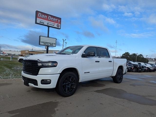 used 2025 Ram 1500 car, priced at $55,593