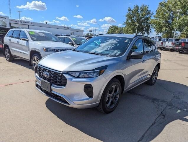 used 2024 Ford Escape car, priced at $28,075