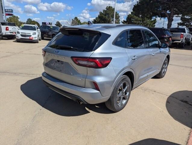 used 2024 Ford Escape car, priced at $28,075