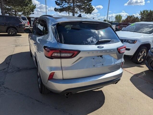 used 2024 Ford Escape car, priced at $28,075