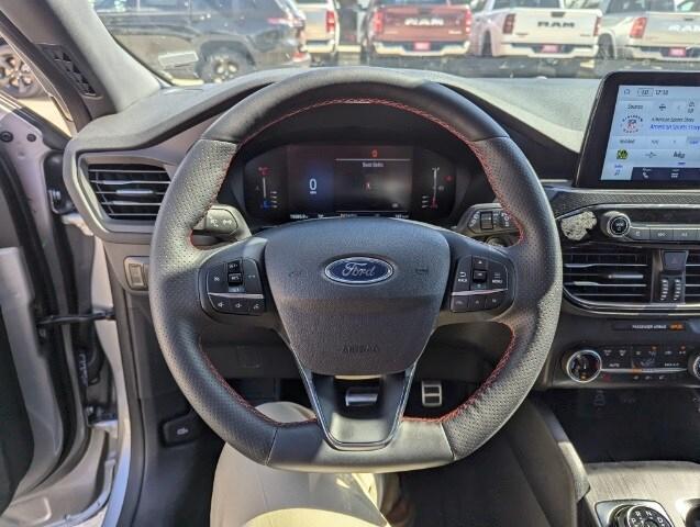 used 2024 Ford Escape car, priced at $28,075